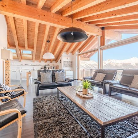 Ski Paradise Mountain & Luxe Apartments Вейзона Экстерьер фото