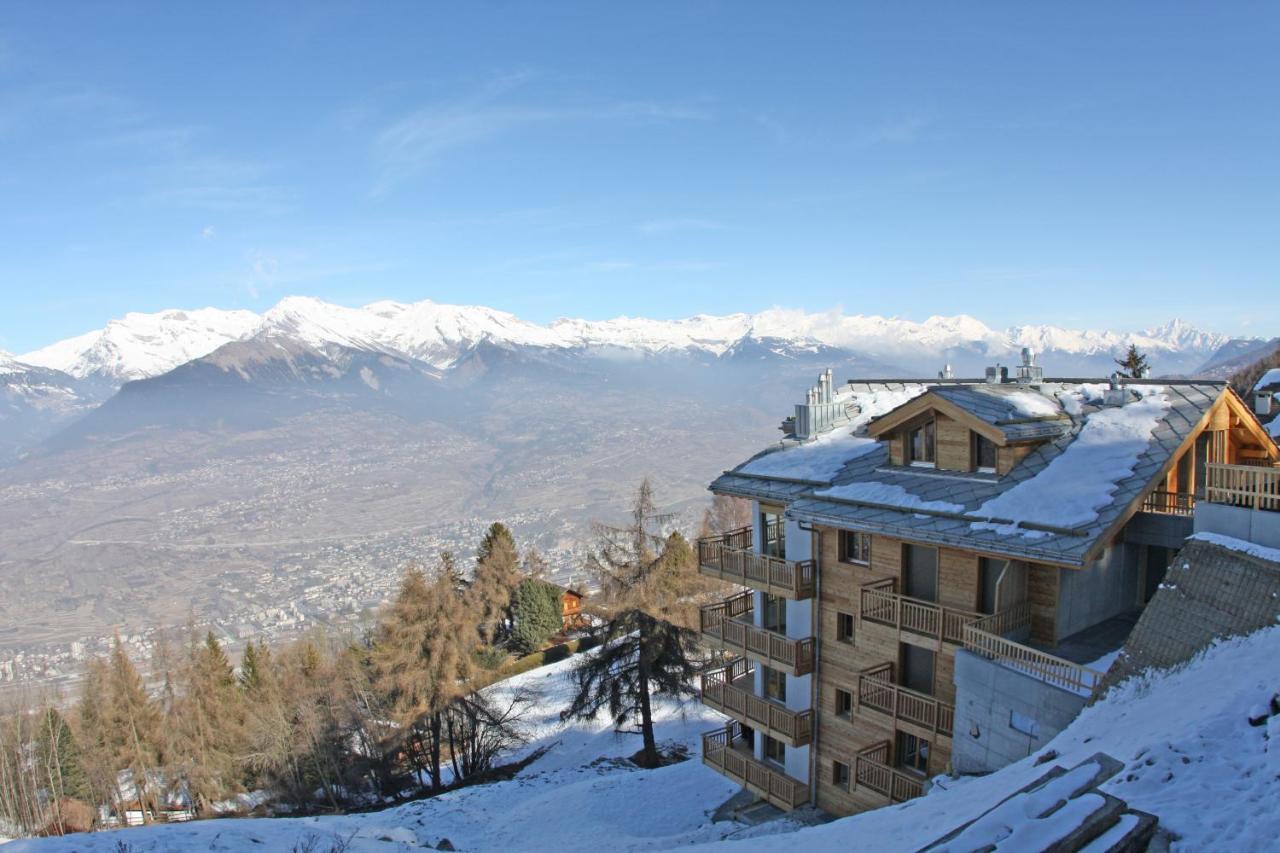 Ski Paradise Mountain & Luxe Apartments Вейзона Экстерьер фото