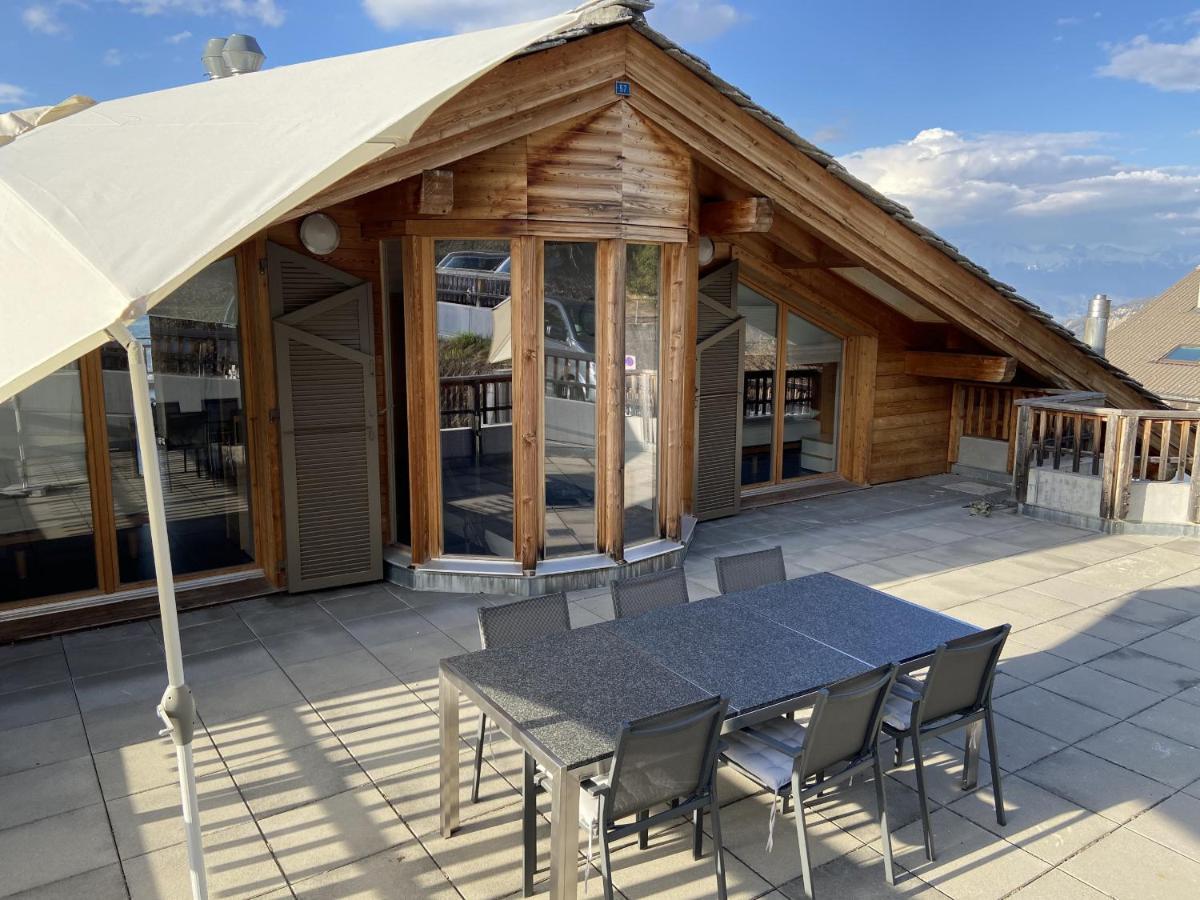 Ski Paradise Mountain & Luxe Apartments Вейзона Экстерьер фото