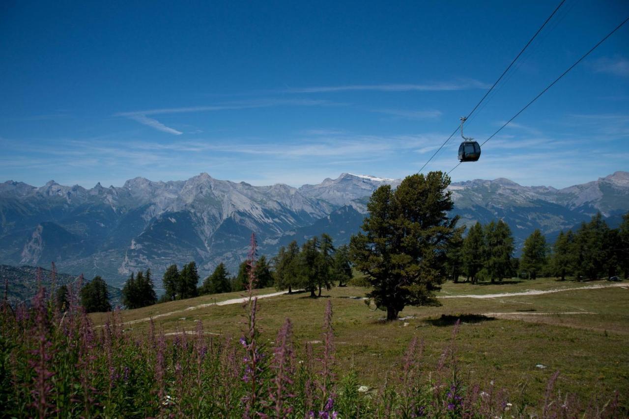 Ski Paradise Mountain & Luxe Apartments Вейзона Экстерьер фото