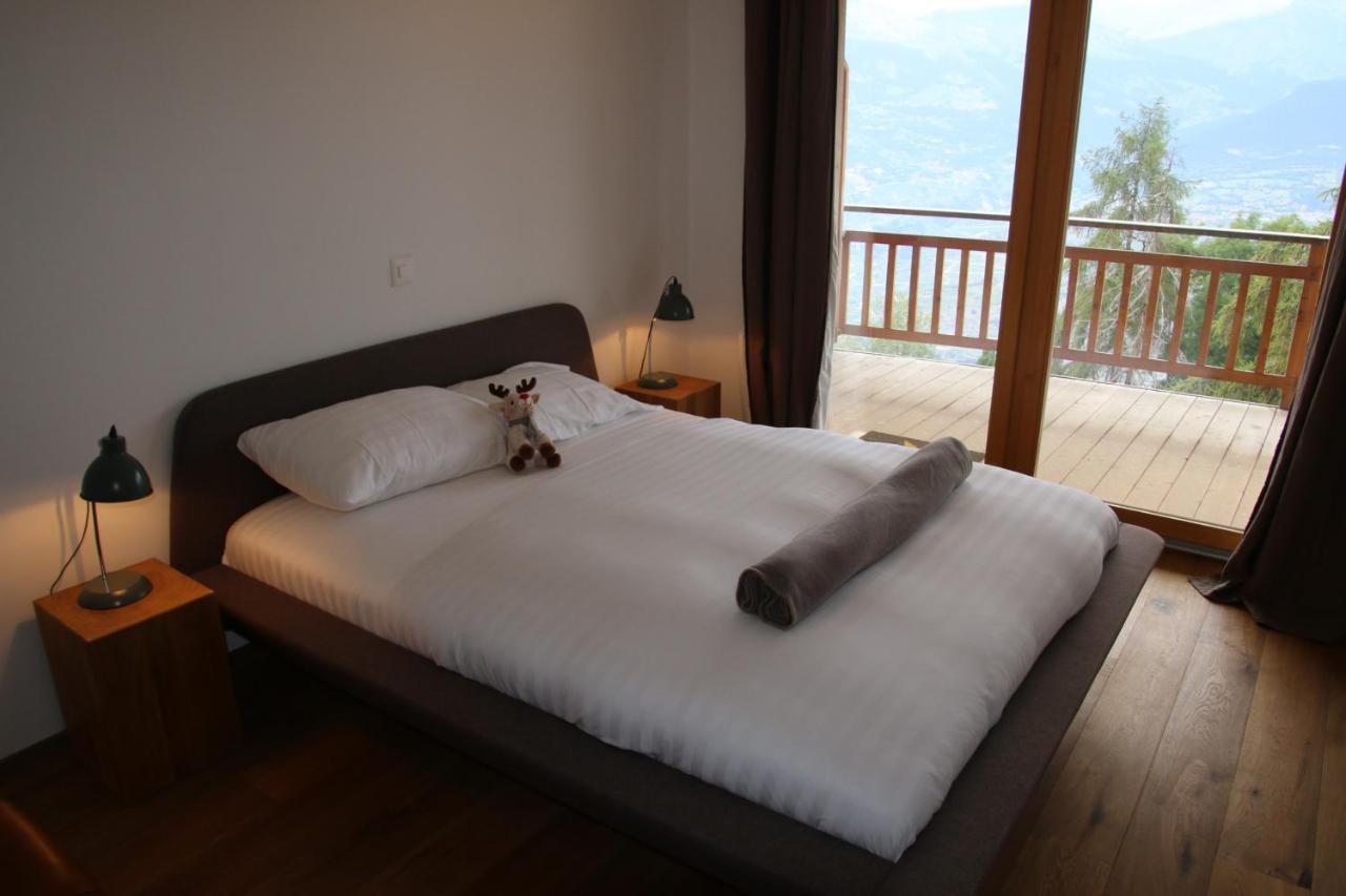 Ski Paradise Mountain & Luxe Apartments Вейзона Экстерьер фото