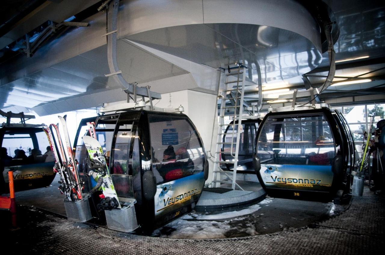 Ski Paradise Mountain & Luxe Apartments Вейзона Экстерьер фото