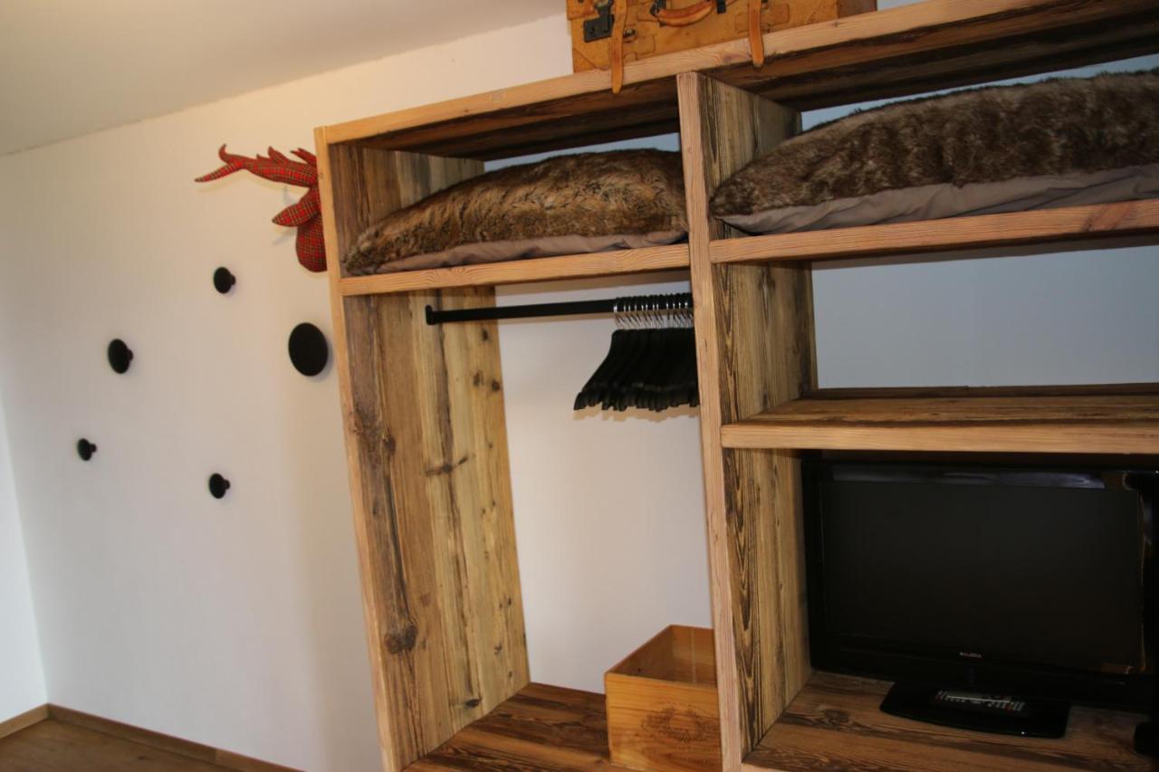 Ski Paradise Mountain & Luxe Apartments Вейзона Экстерьер фото