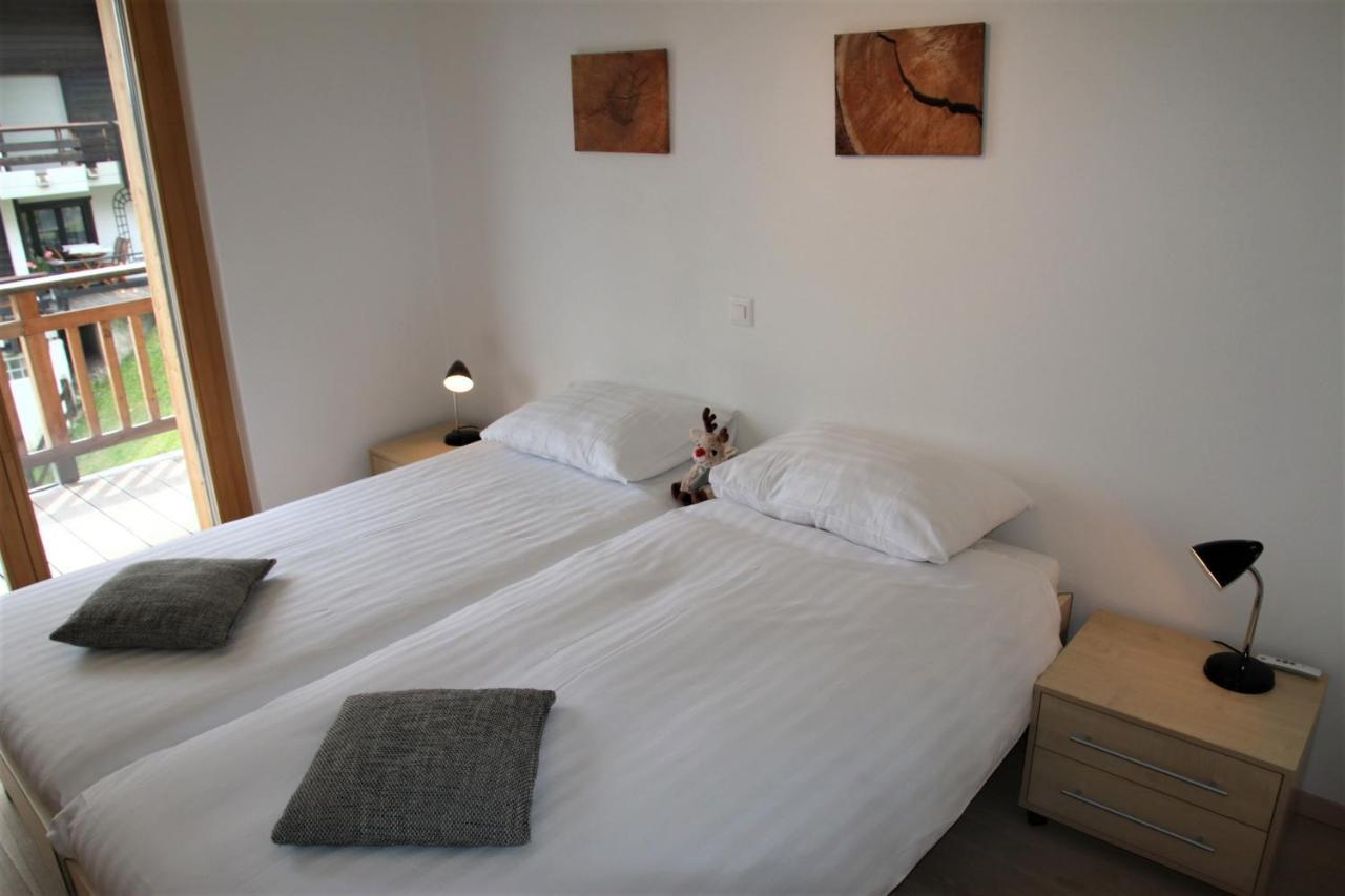 Ski Paradise Mountain & Luxe Apartments Вейзона Экстерьер фото