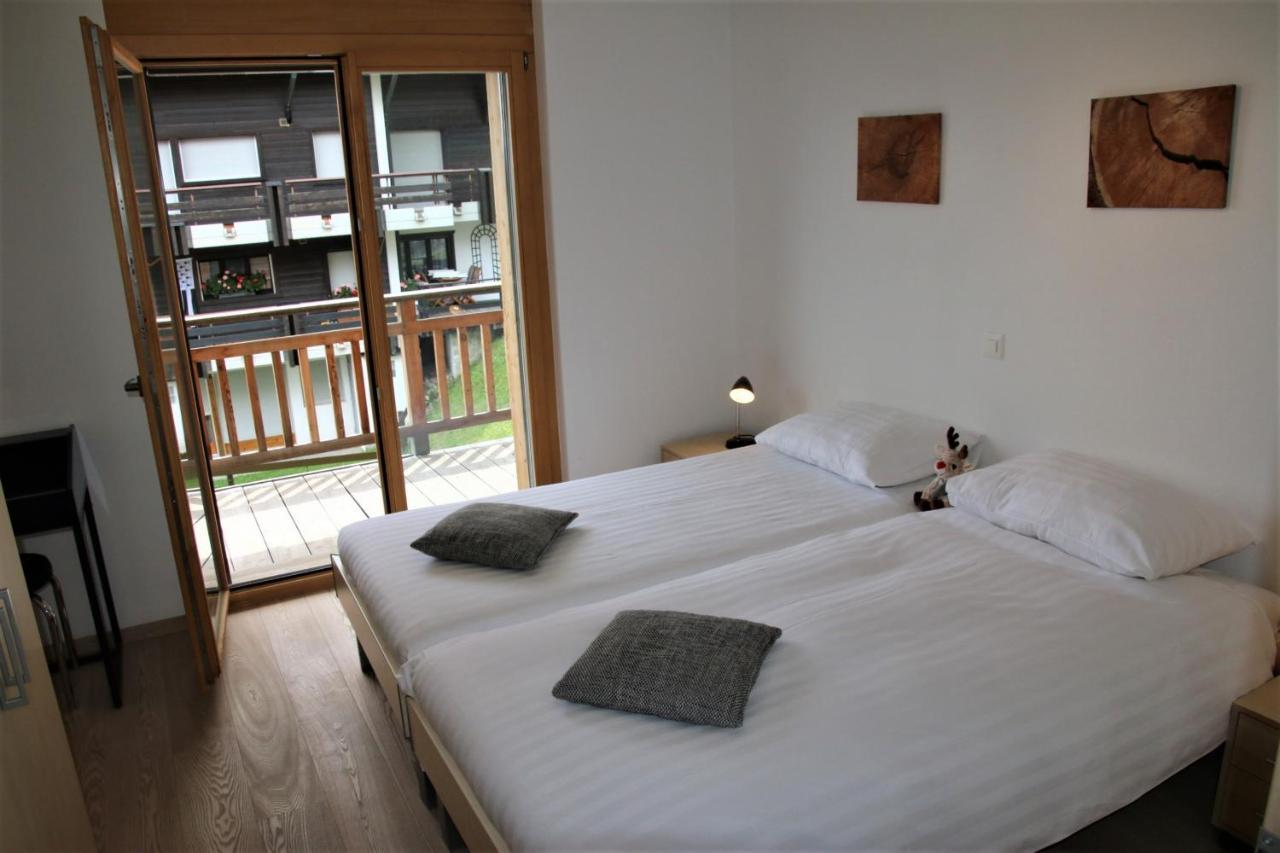 Ski Paradise Mountain & Luxe Apartments Вейзона Экстерьер фото
