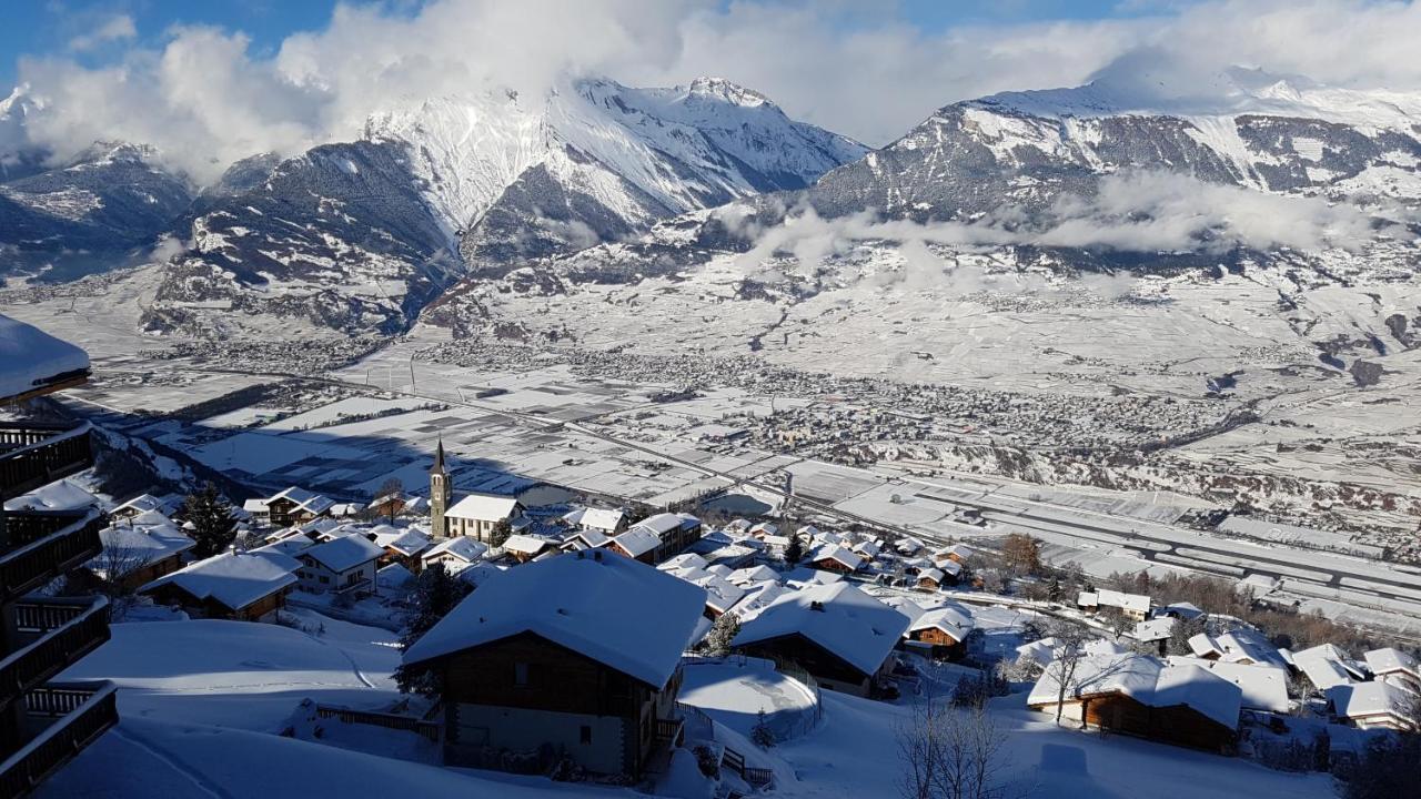 Ski Paradise Mountain & Luxe Apartments Вейзона Экстерьер фото