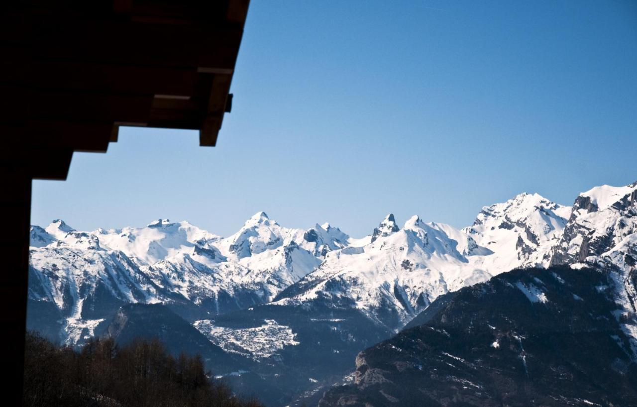 Ski Paradise Mountain & Luxe Apartments Вейзона Экстерьер фото