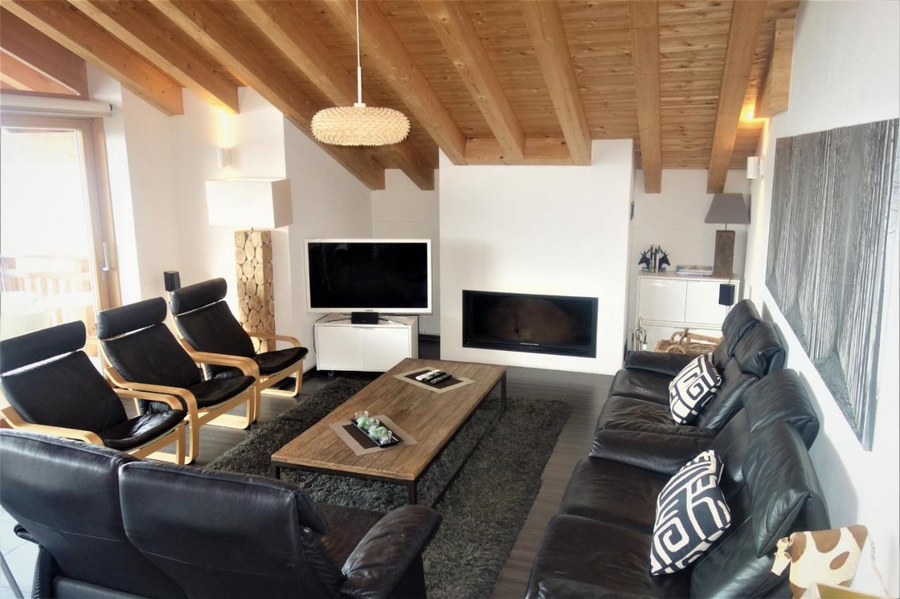 Ski Paradise Mountain & Luxe Apartments Вейзона Экстерьер фото