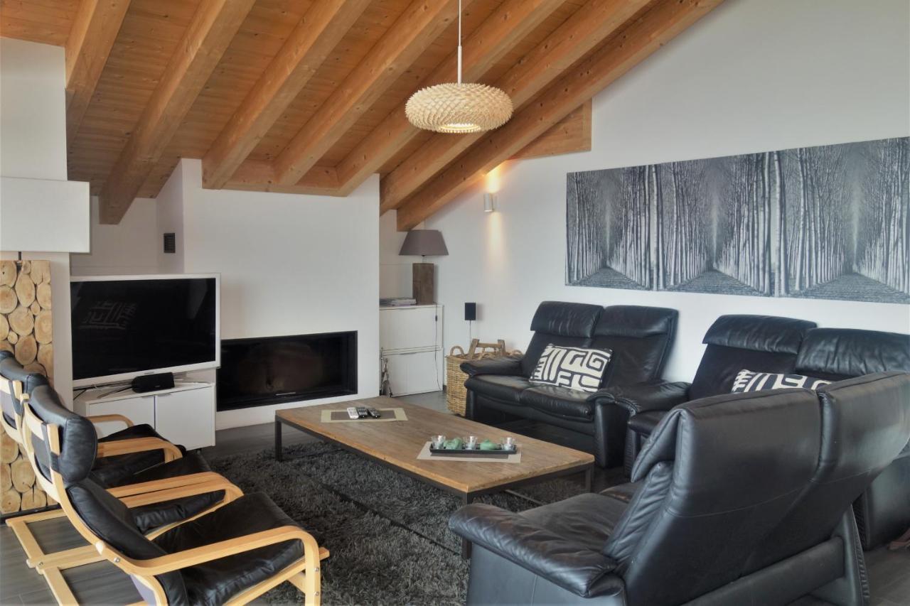 Ski Paradise Mountain & Luxe Apartments Вейзона Экстерьер фото