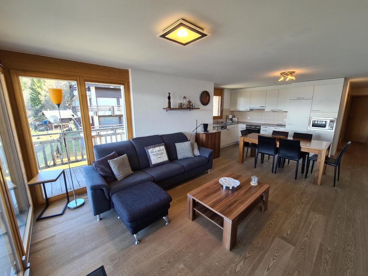 Ski Paradise Mountain & Luxe Apartments Вейзона Экстерьер фото