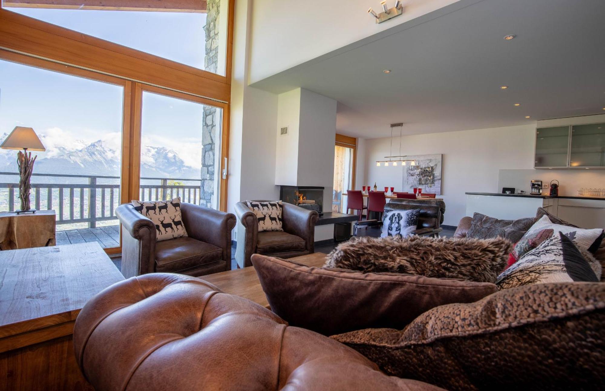 Ski Paradise Mountain & Luxe Apartments Вейзона Экстерьер фото