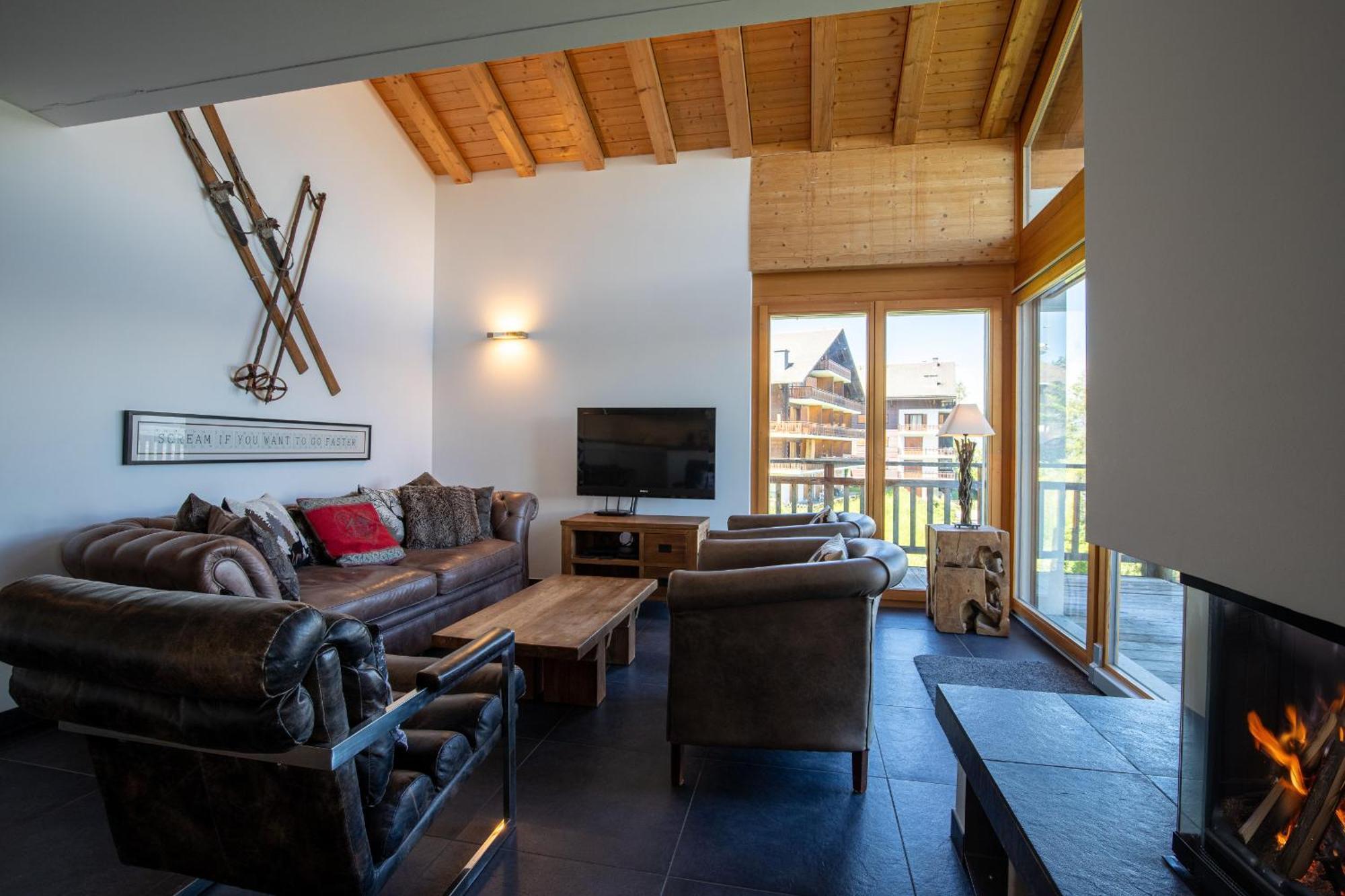 Ski Paradise Mountain & Luxe Apartments Вейзона Экстерьер фото