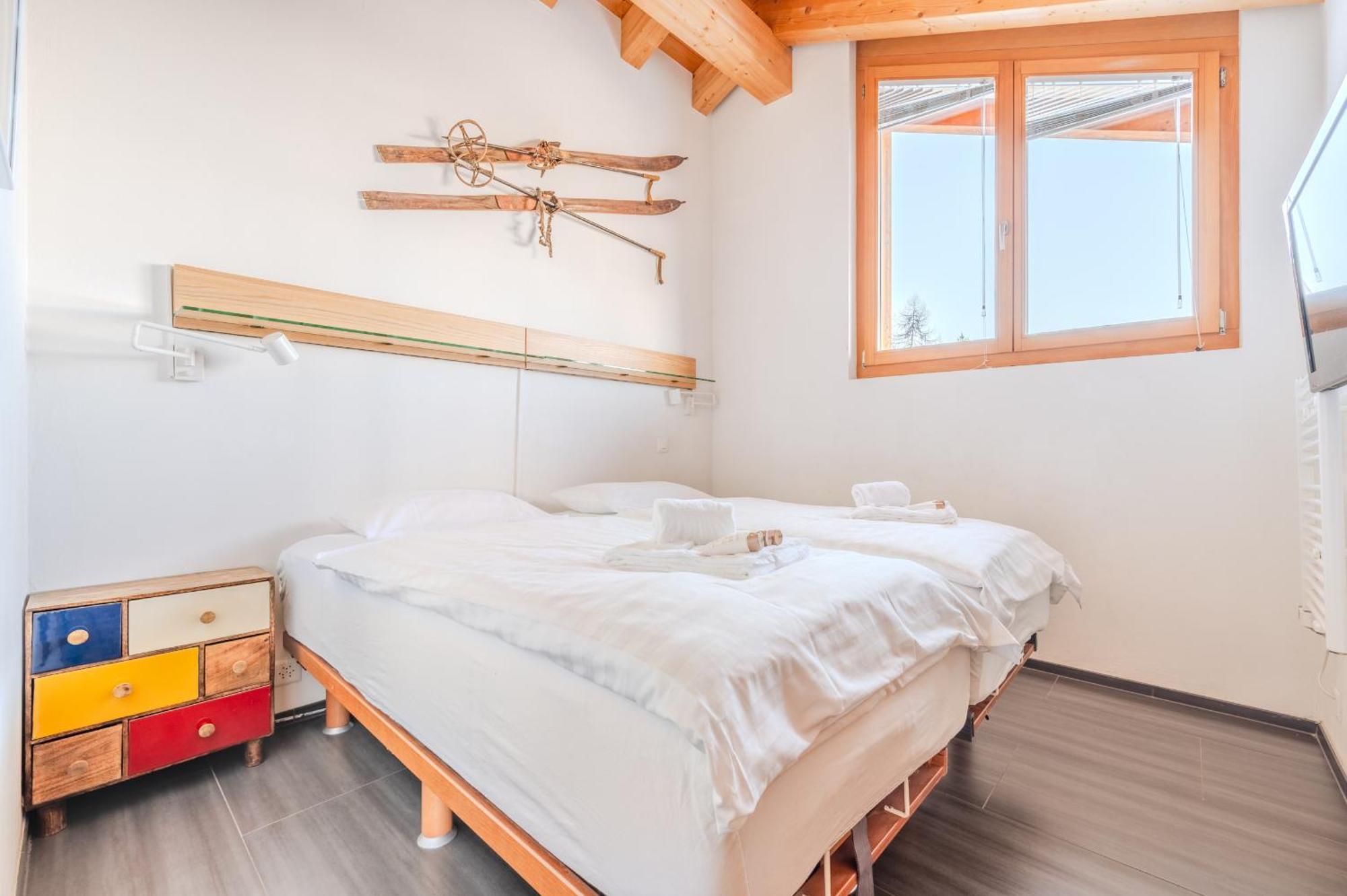 Ski Paradise Mountain & Luxe Apartments Вейзона Экстерьер фото