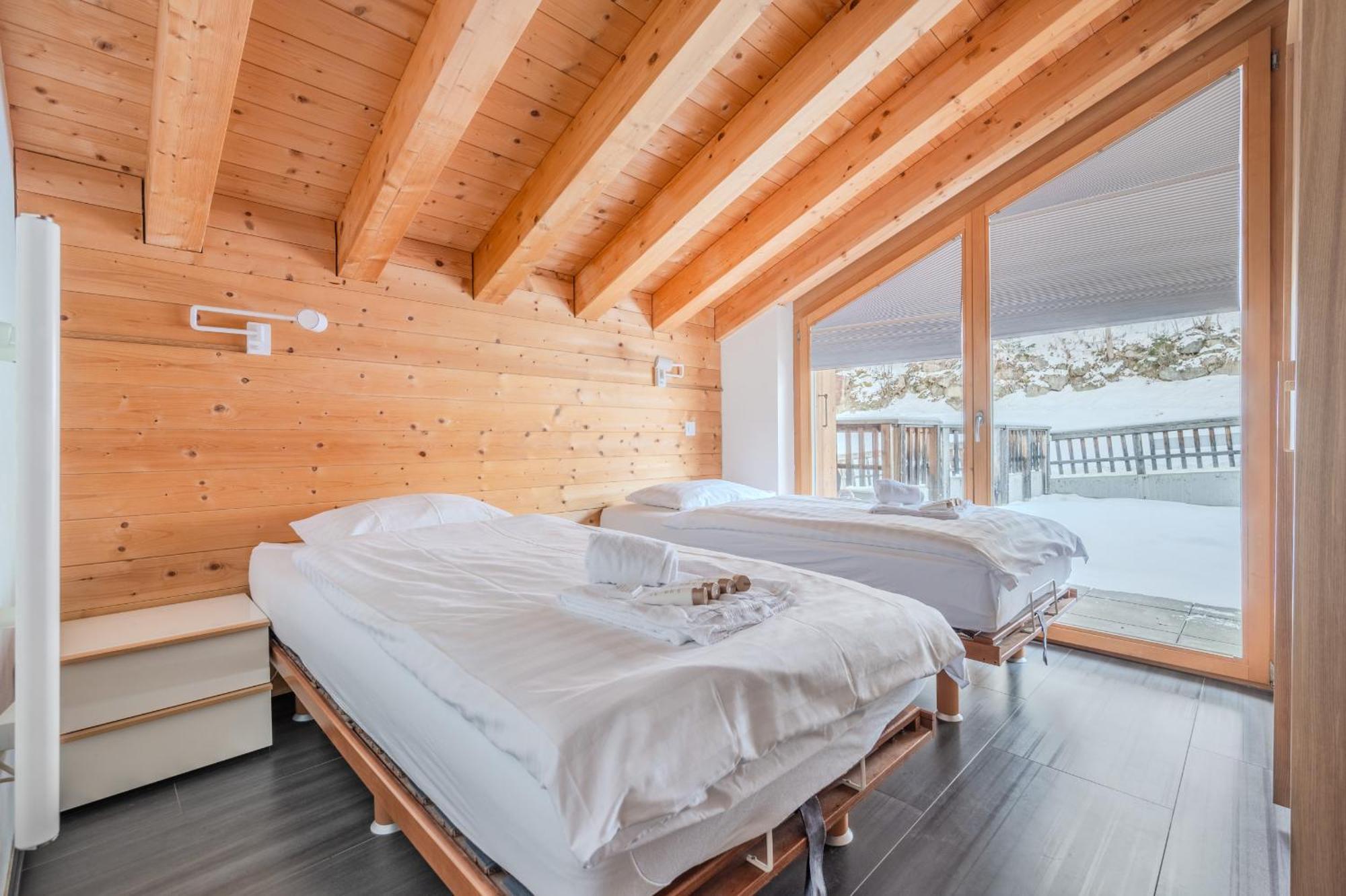 Ski Paradise Mountain & Luxe Apartments Вейзона Экстерьер фото