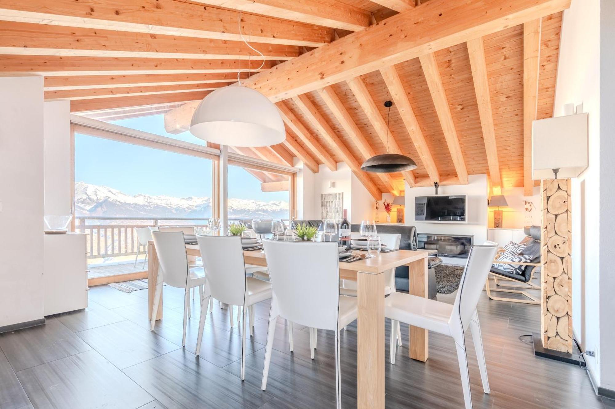 Ski Paradise Mountain & Luxe Apartments Вейзона Экстерьер фото