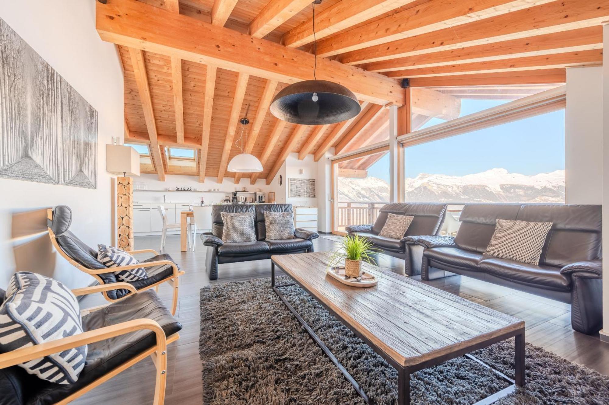 Ski Paradise Mountain & Luxe Apartments Вейзона Экстерьер фото