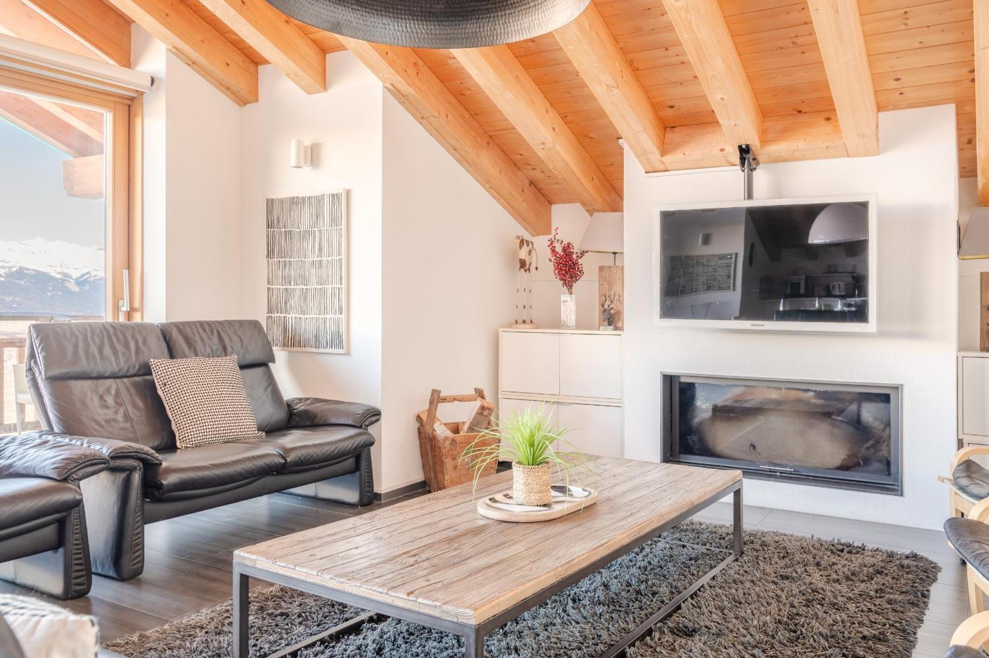 Ski Paradise Mountain & Luxe Apartments Вейзона Экстерьер фото
