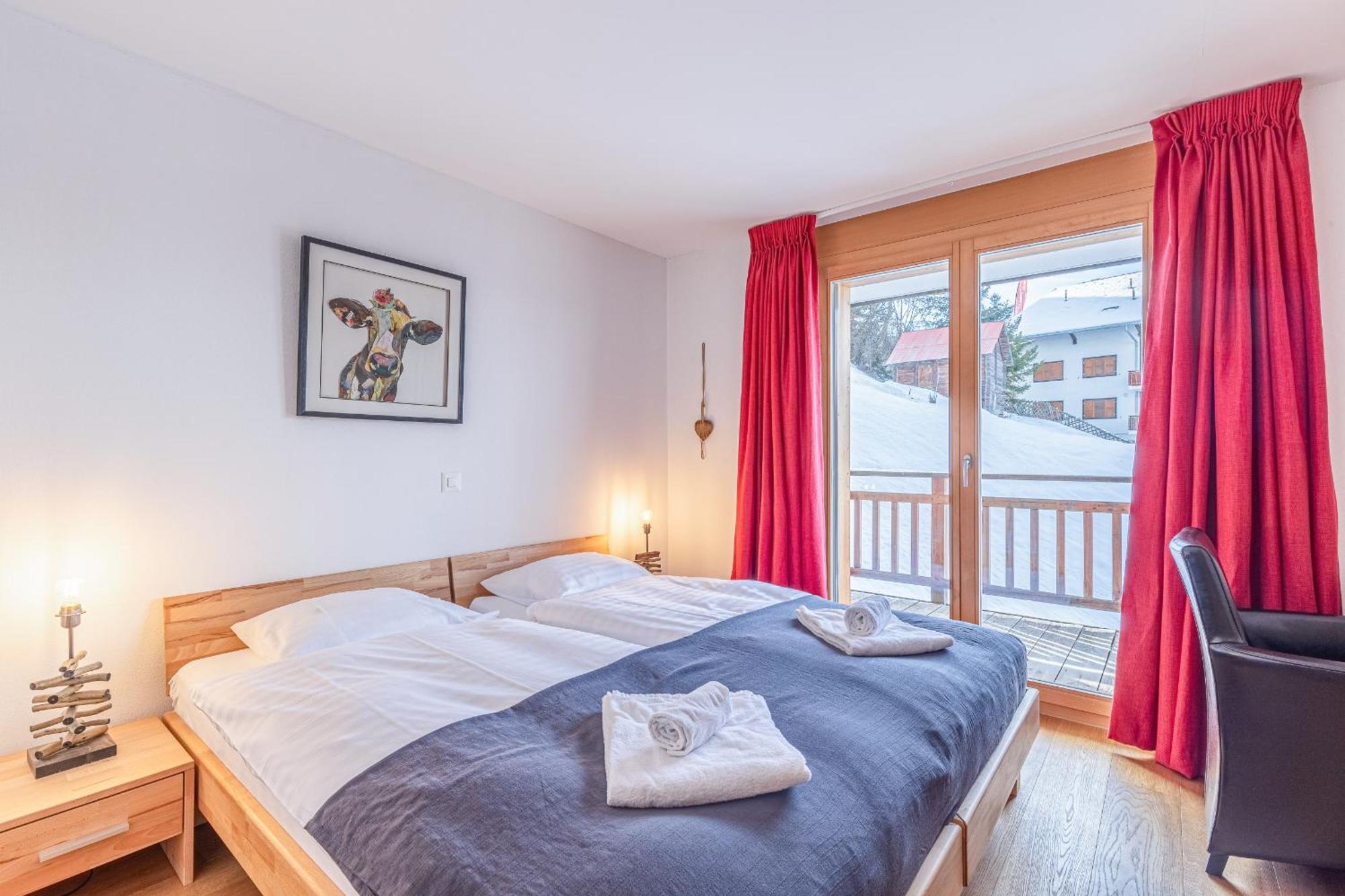 Ski Paradise Mountain & Luxe Apartments Вейзона Экстерьер фото