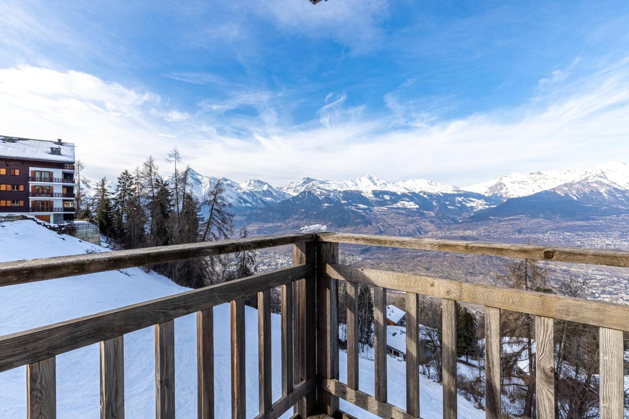 Ski Paradise Mountain & Luxe Apartments Вейзона Экстерьер фото