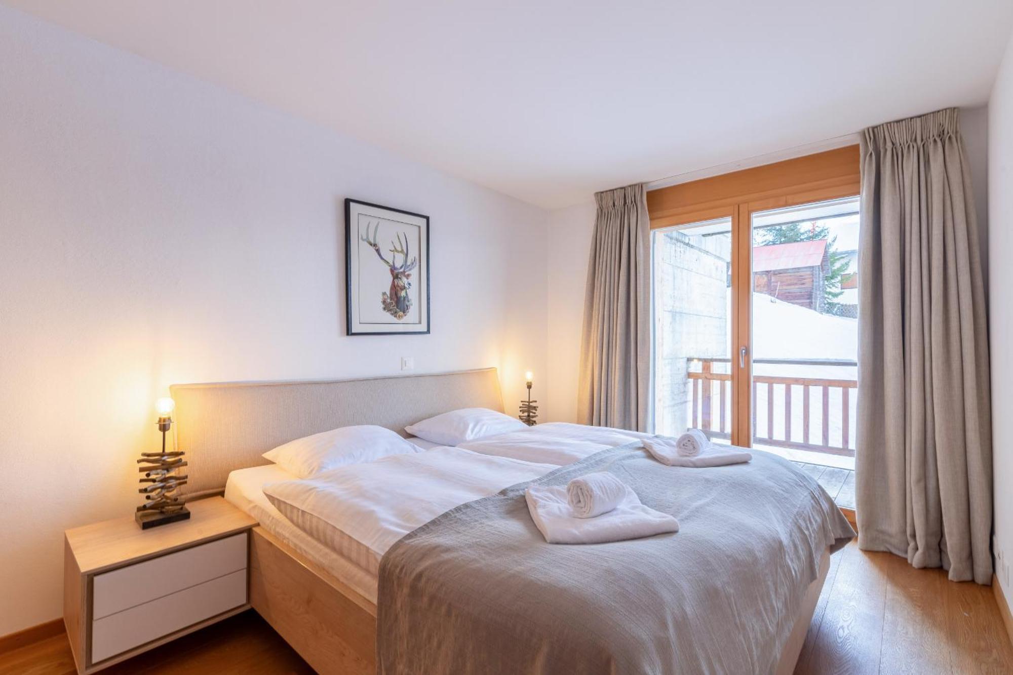 Ski Paradise Mountain & Luxe Apartments Вейзона Экстерьер фото