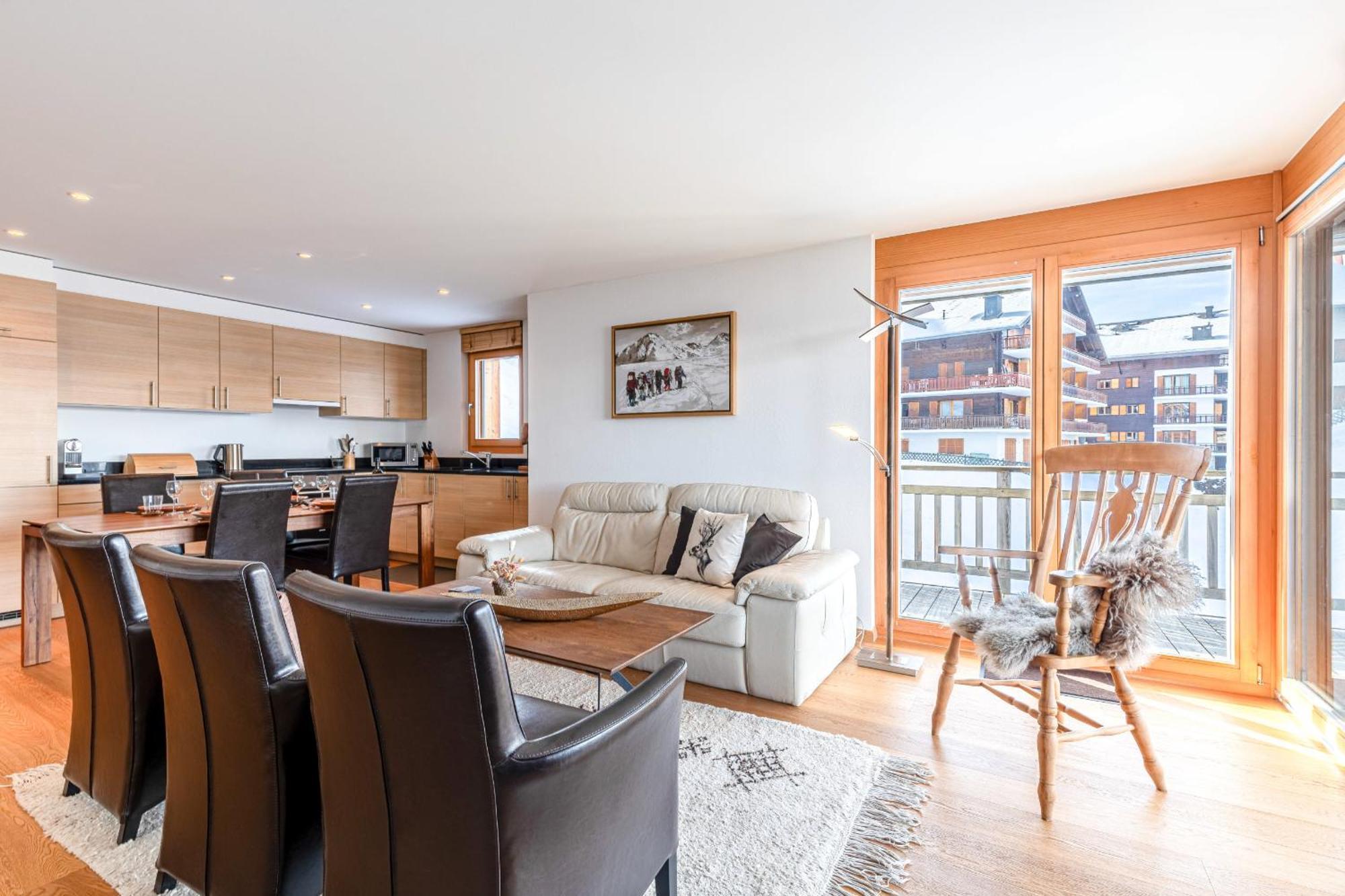 Ski Paradise Mountain & Luxe Apartments Вейзона Экстерьер фото