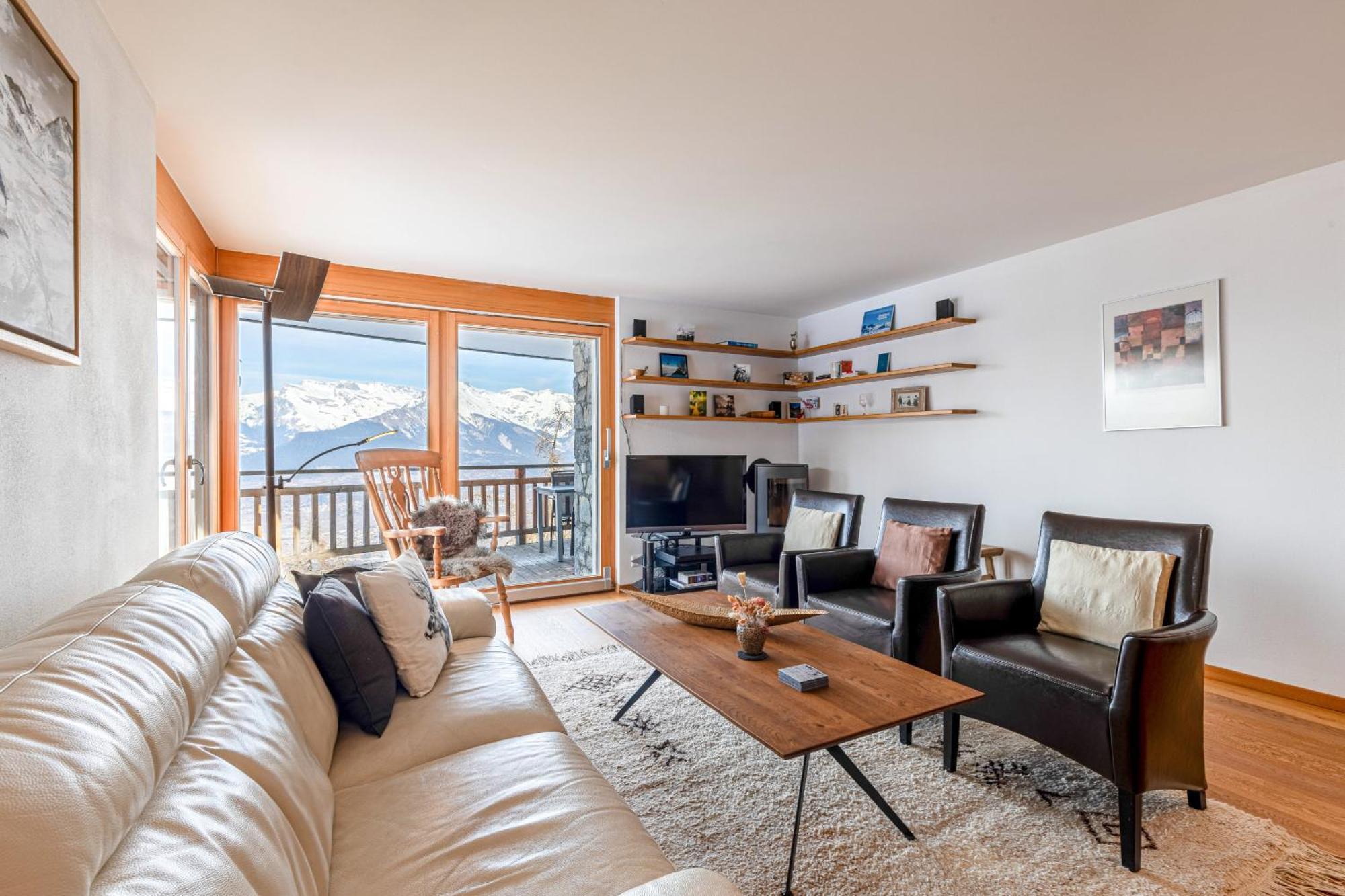 Ski Paradise Mountain & Luxe Apartments Вейзона Экстерьер фото