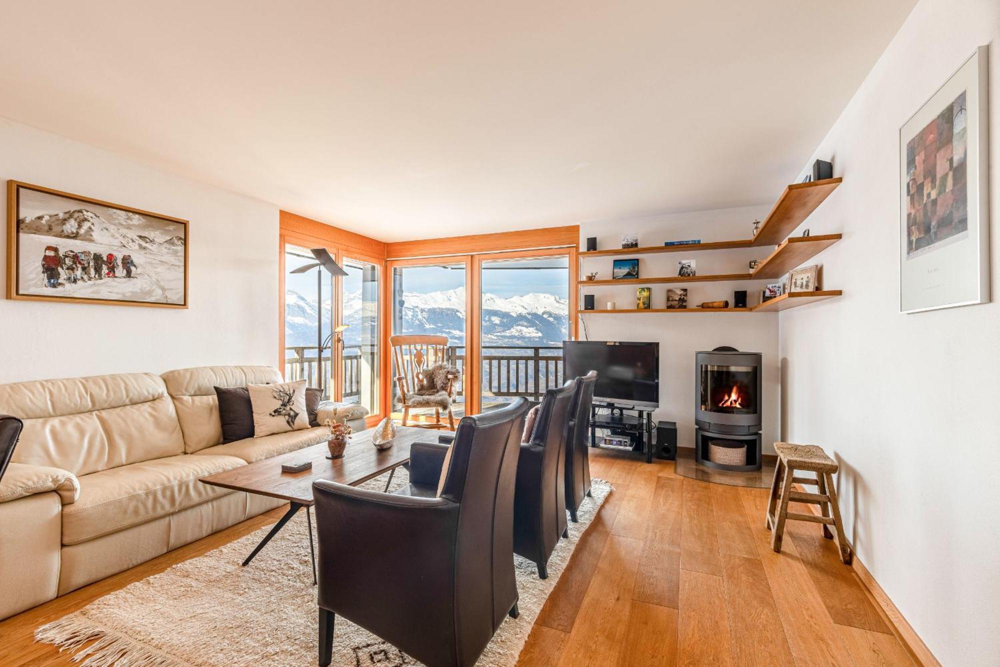Ski Paradise Mountain & Luxe Apartments Вейзона Экстерьер фото